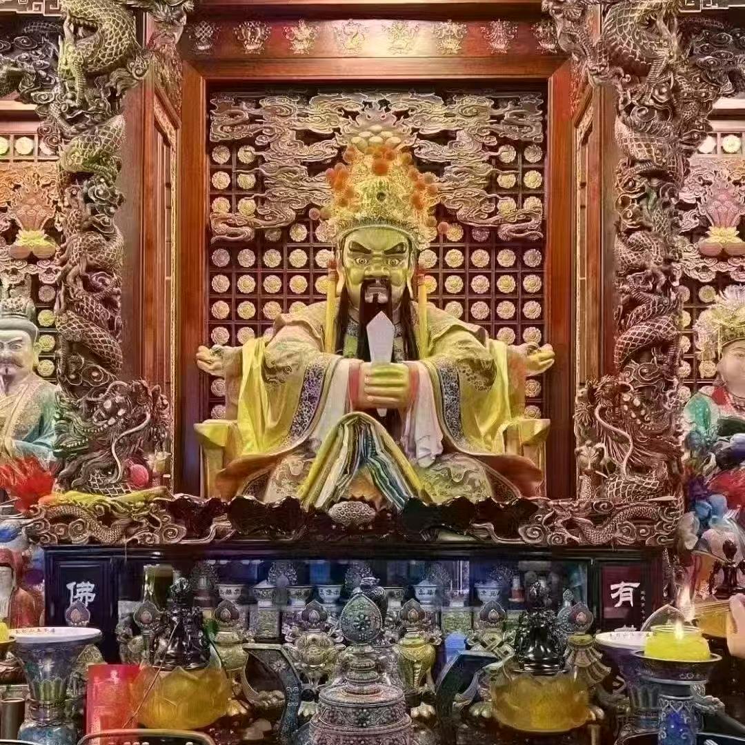 五台山代办森森