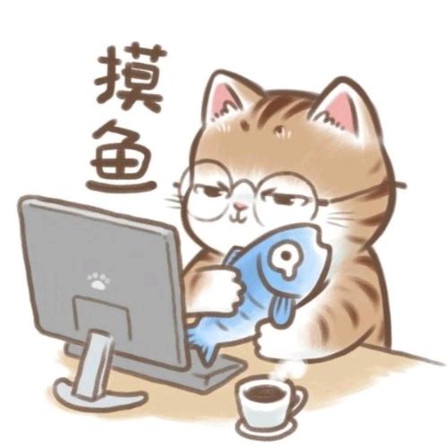 老猫爱晒太阳