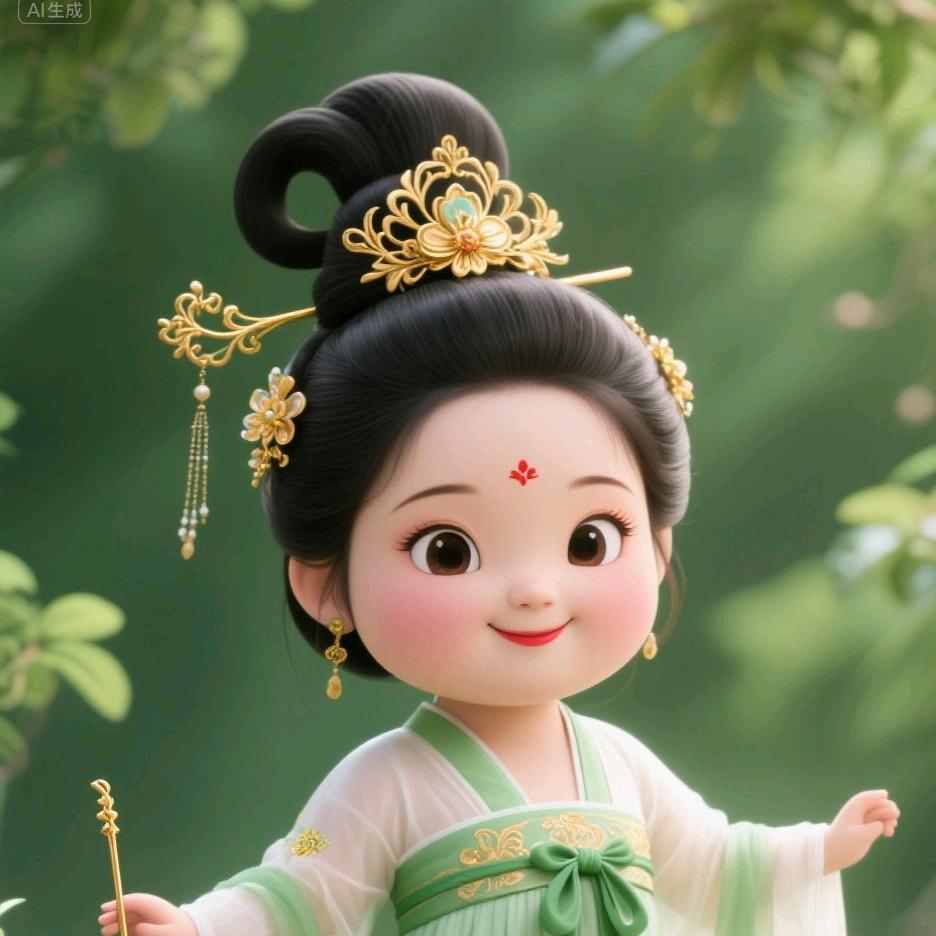 🧚‍♀️邓幺妹