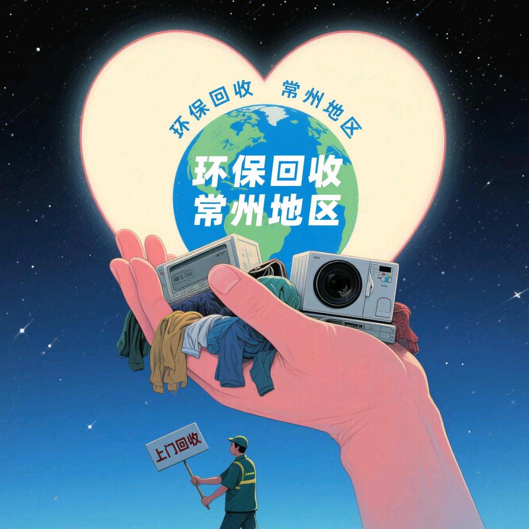 我在常州干旧货回收