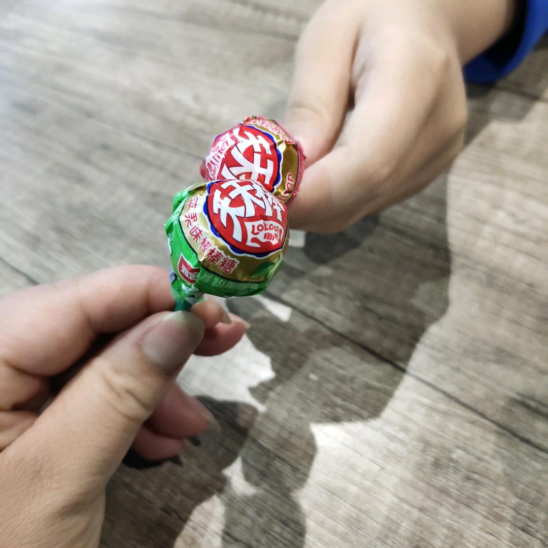 小露珠，