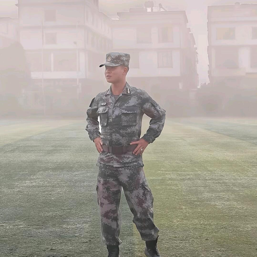 林教官
