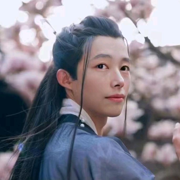 君无白