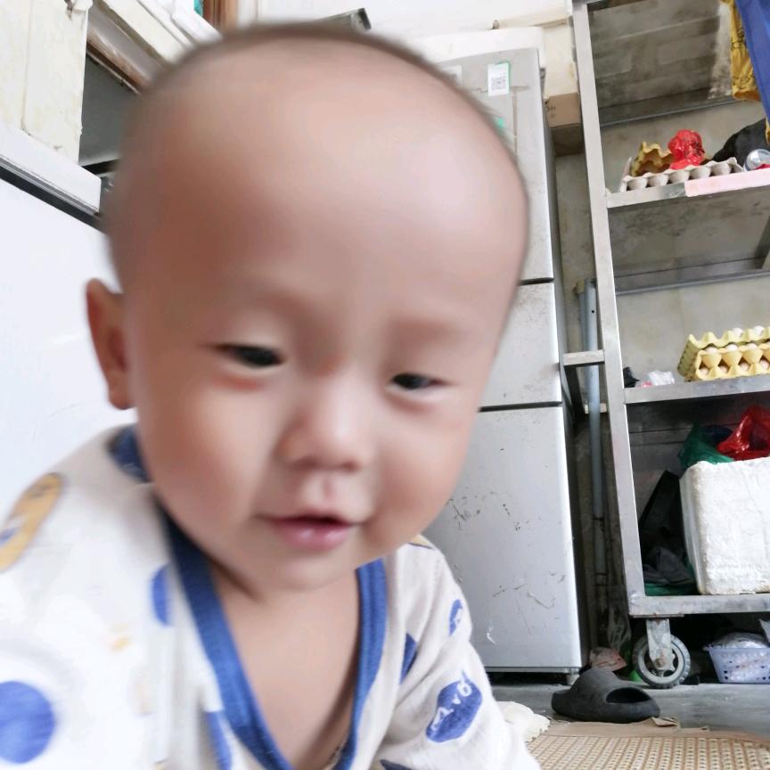 钧钧小盆友