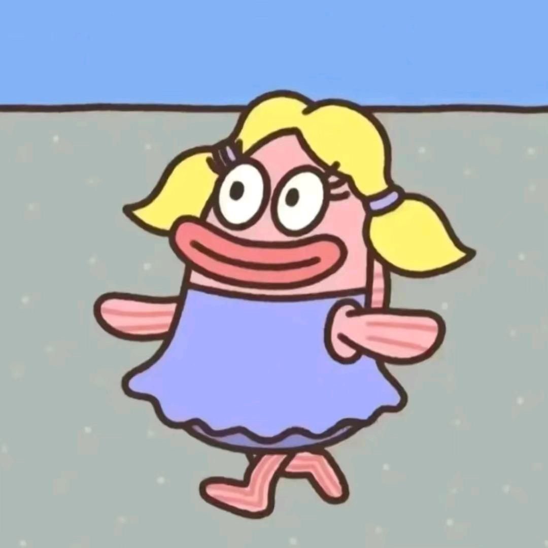 甜甜子大美女🌈（减肥版）