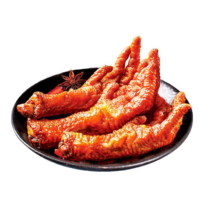 虎皮鸡爪