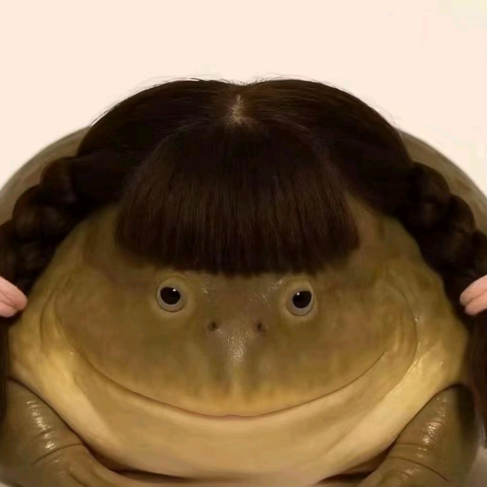 双尾蛤蟆