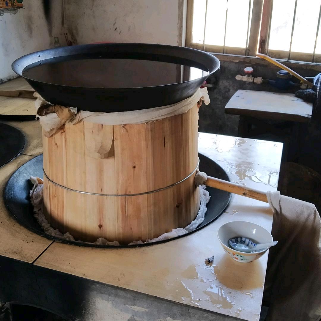 坎头四队老吴糯米酒体验中心