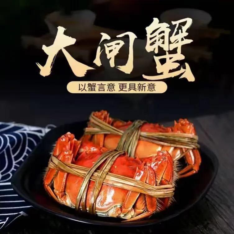 批发零售蟹逅人生