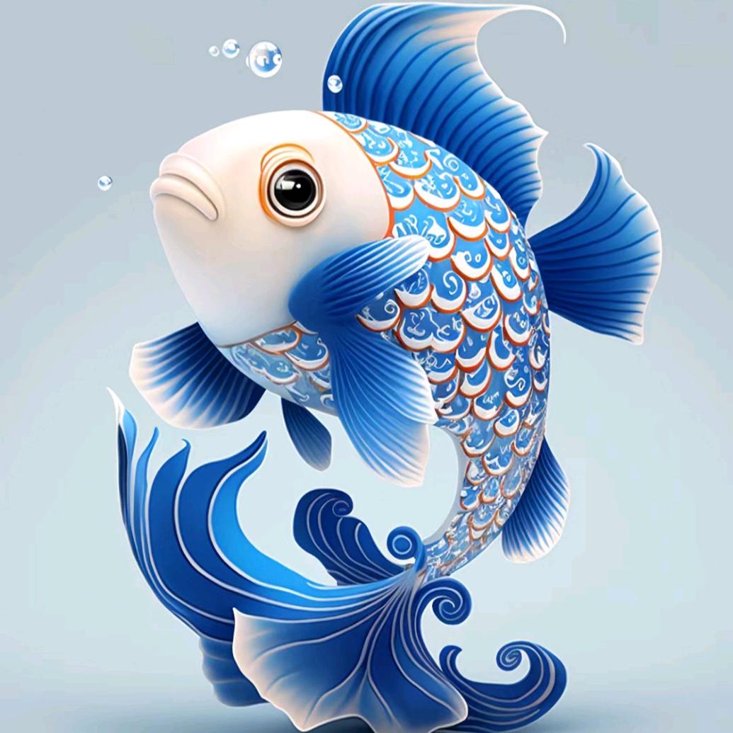 锦鲤附体（好运连连）