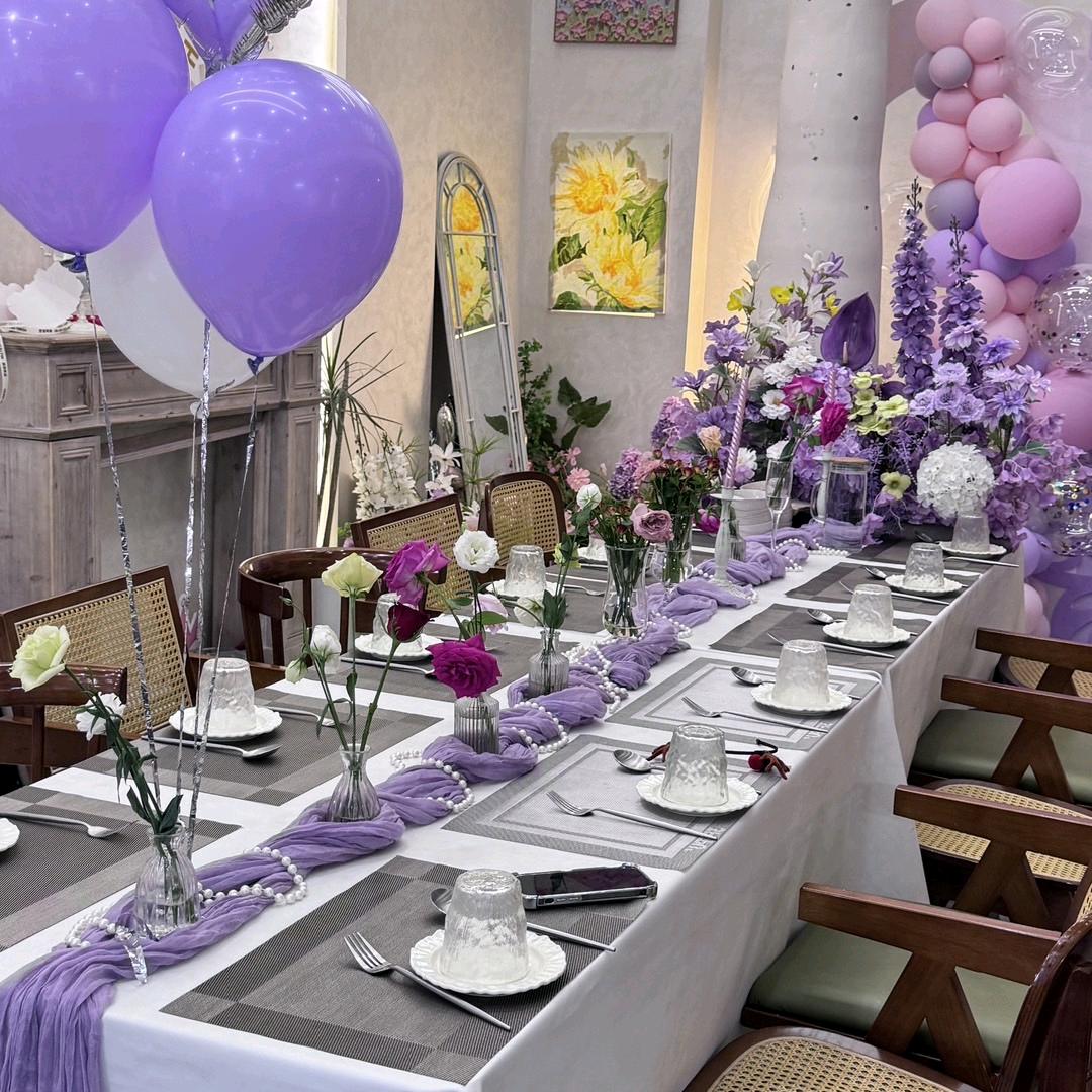 花瘾餐厅（主打生日派对）