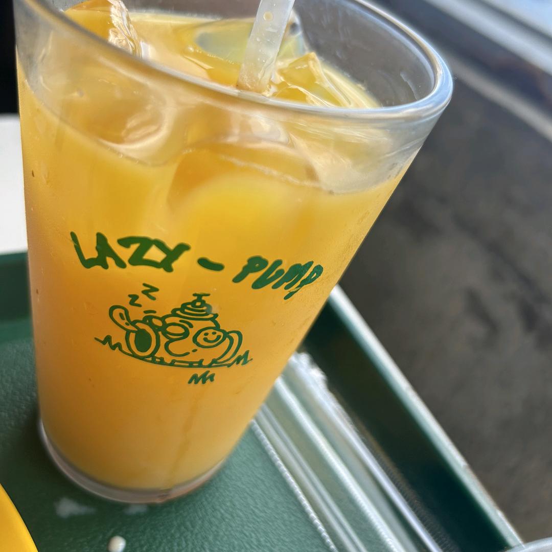 小柠檬吃喝玩乐