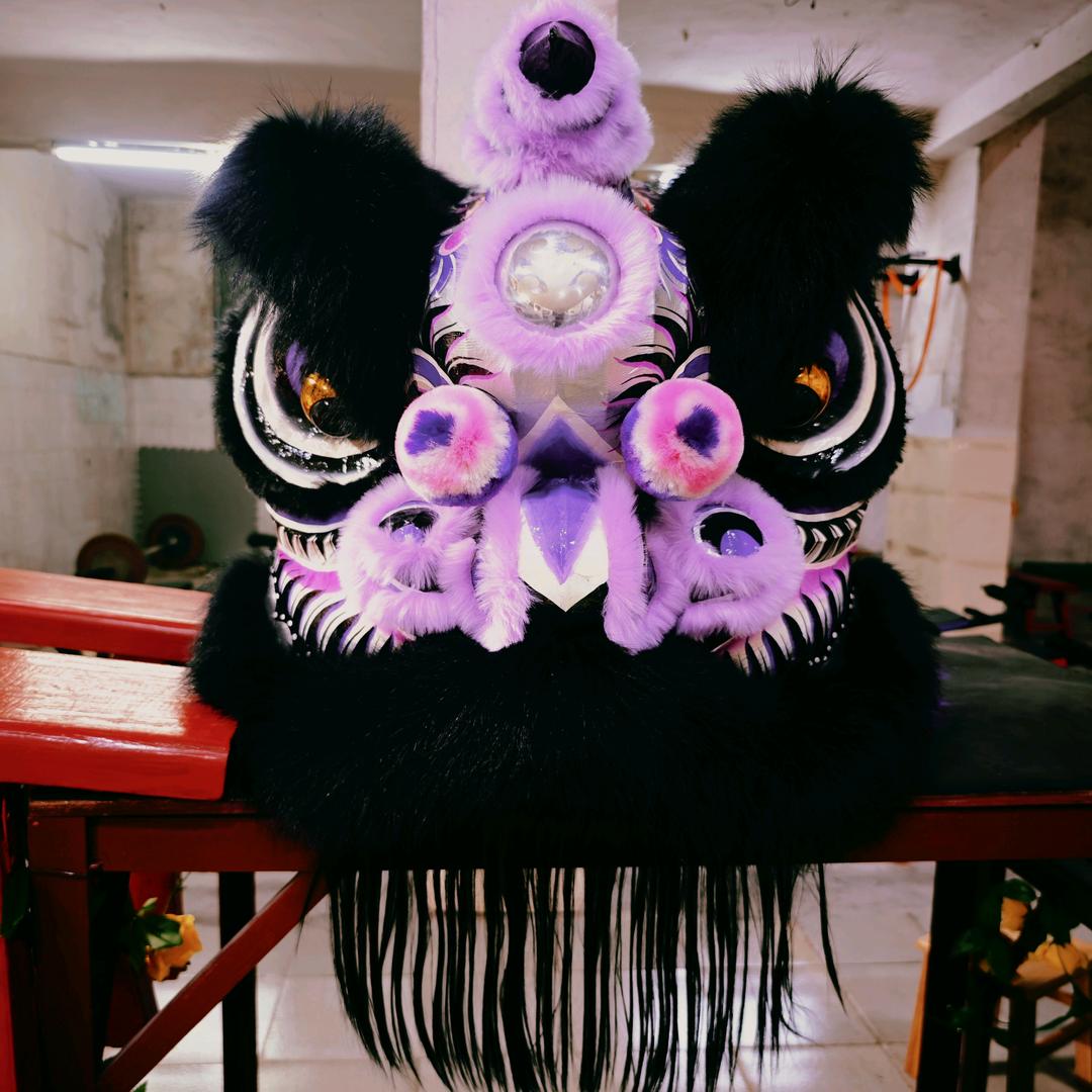 龙青醒狮队（宝Bo.）