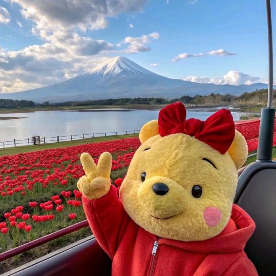 亿颗星星穿戴甲