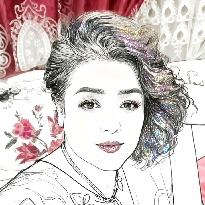 帕提姑丽。艾山