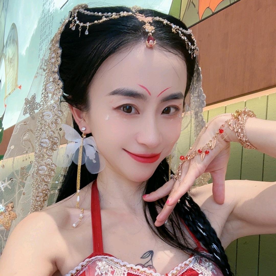 大表姐本人