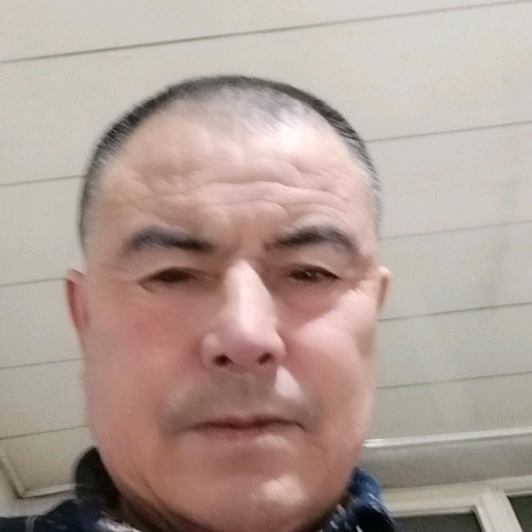 农村老头