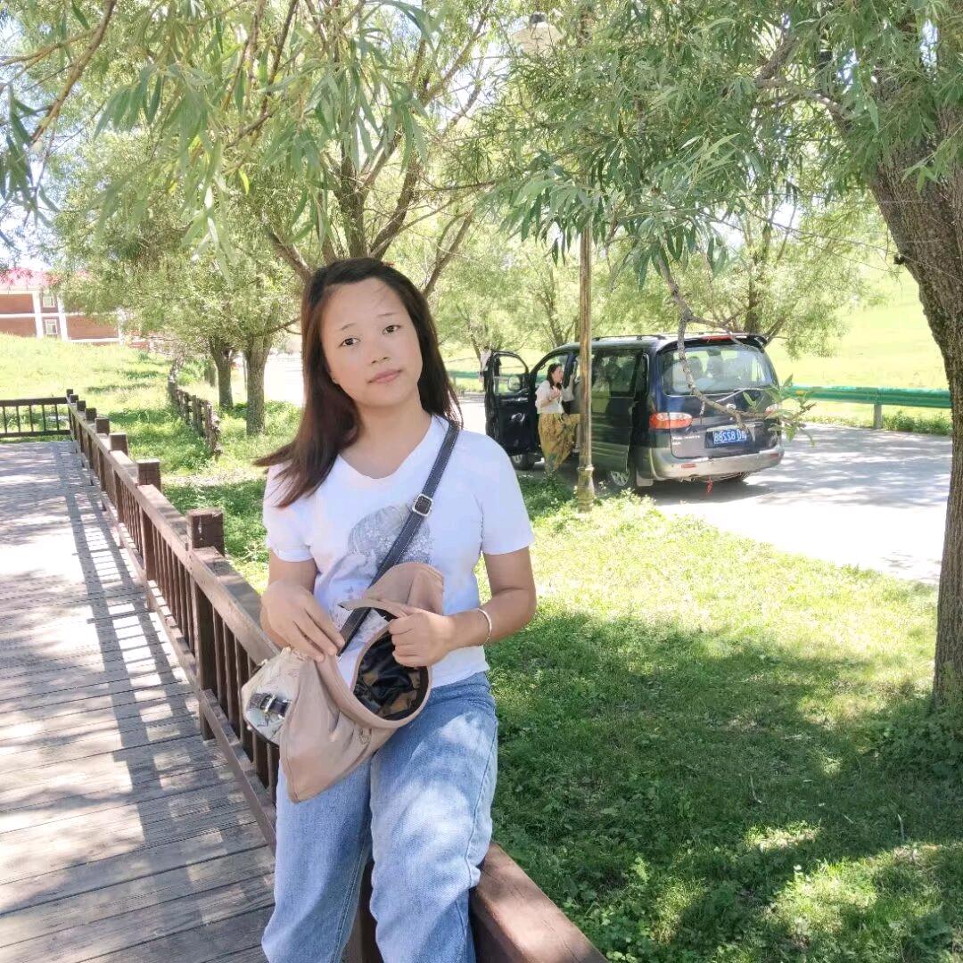 暴躁小媛子