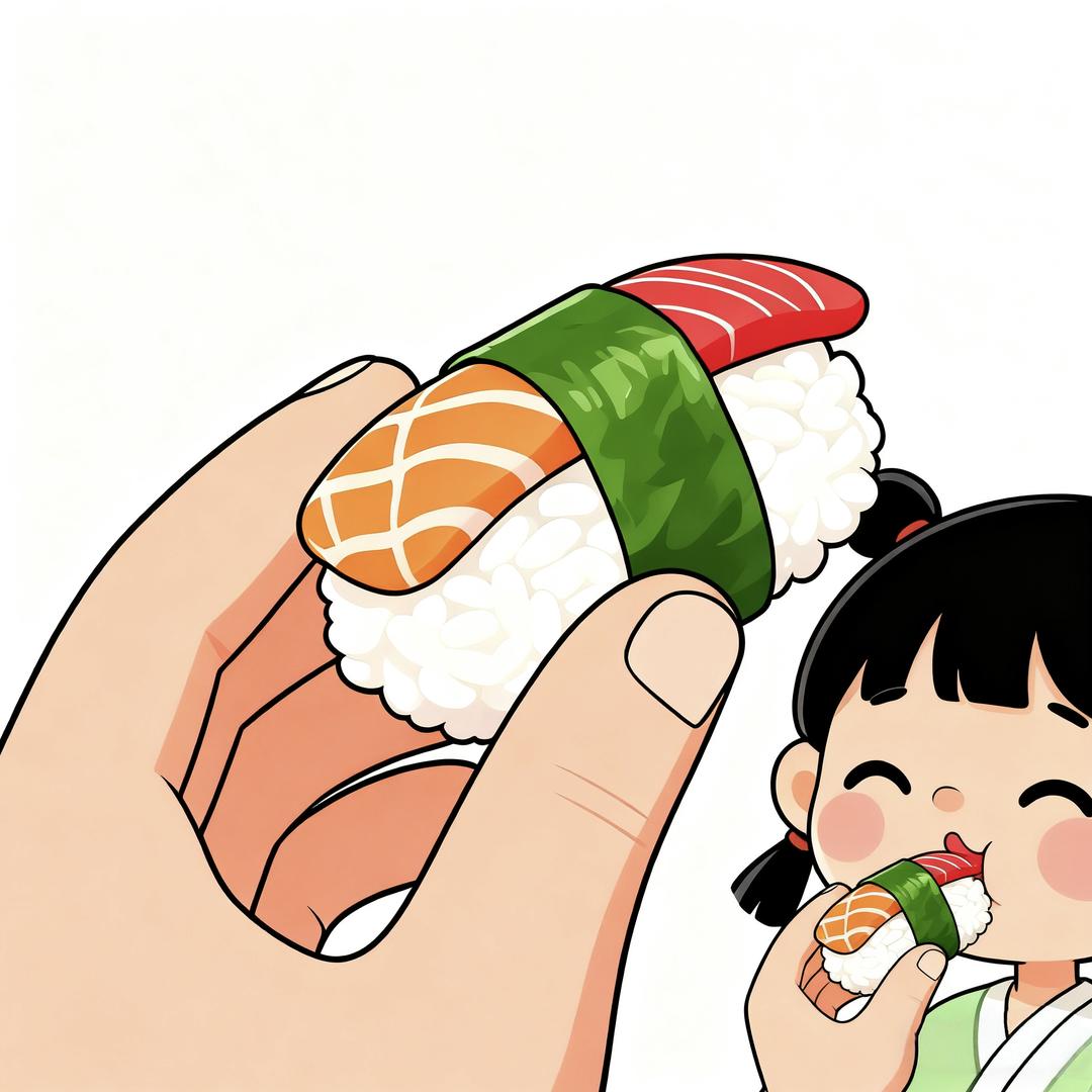 7一口·寿司🍣