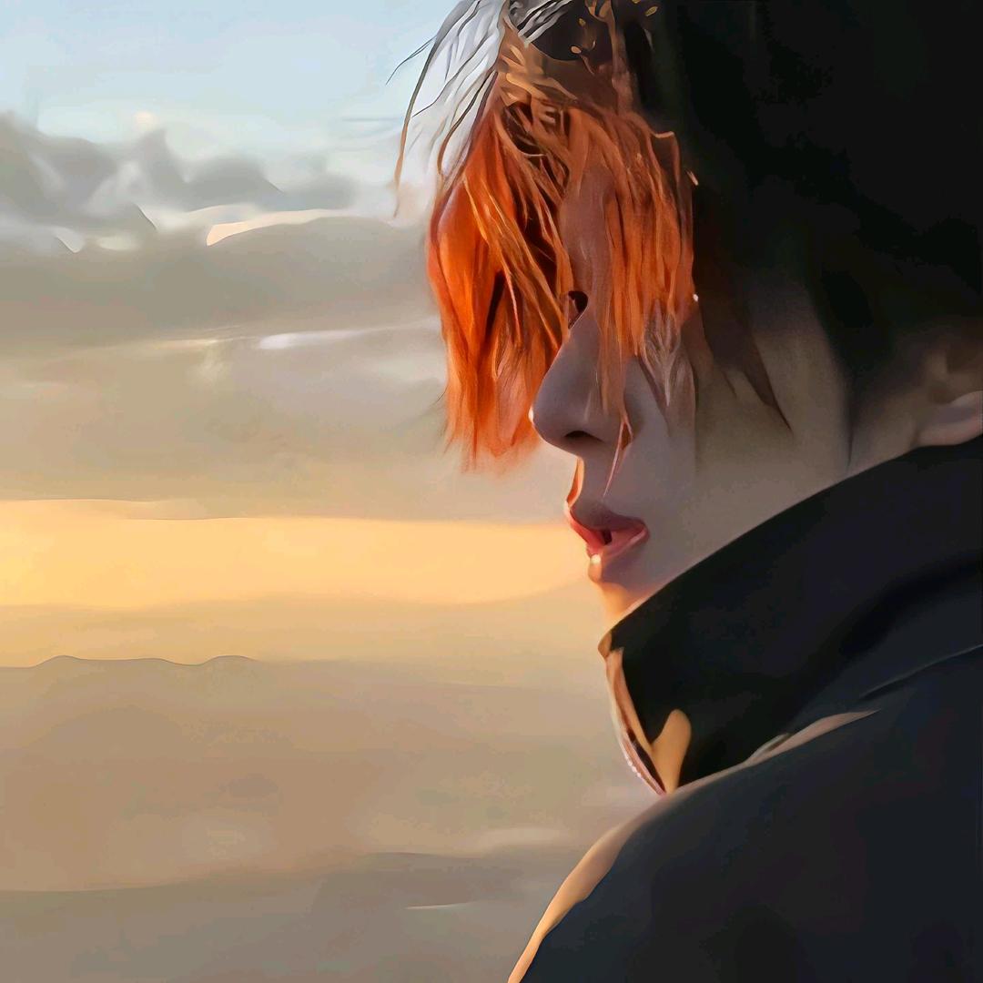 朝阳.