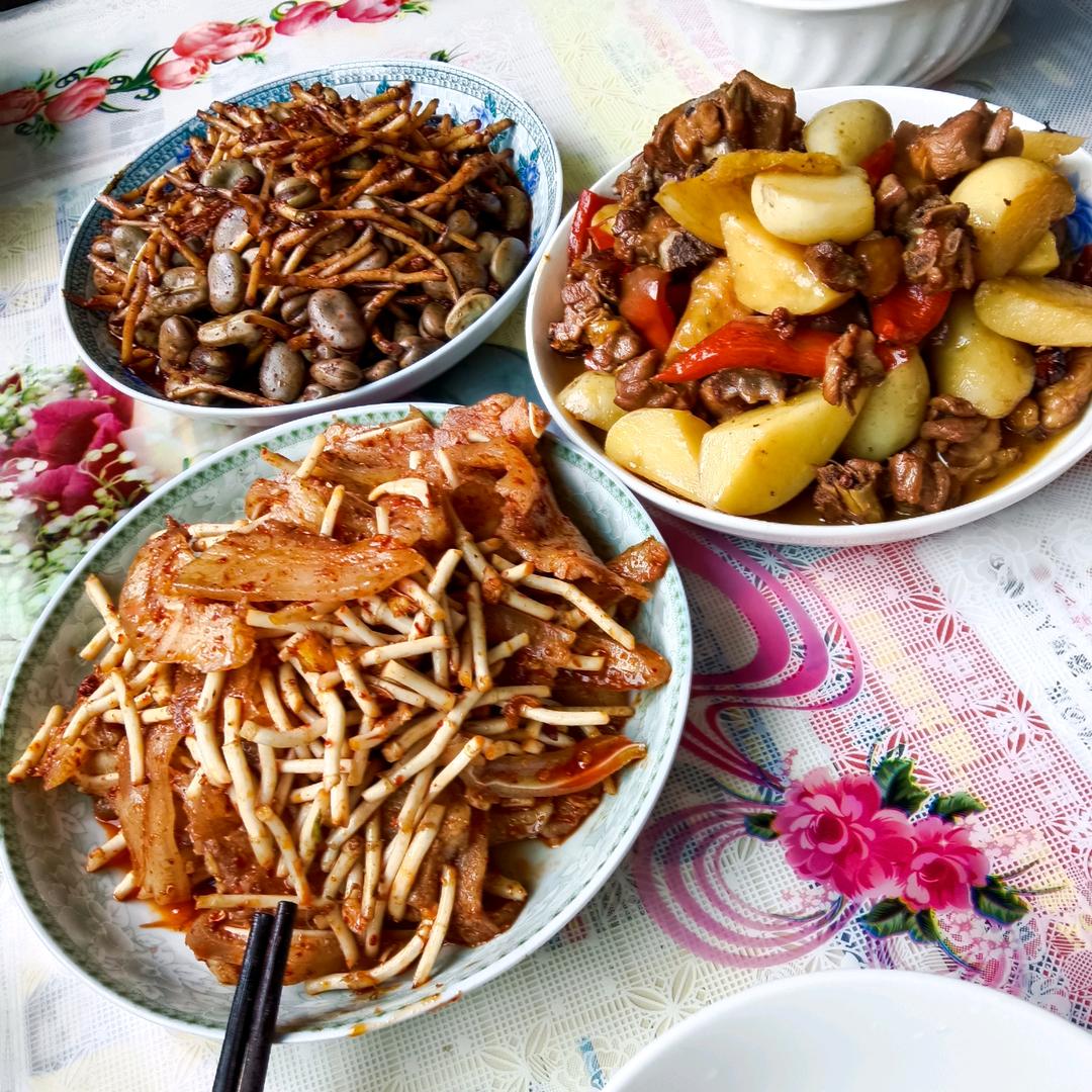 吴大爷