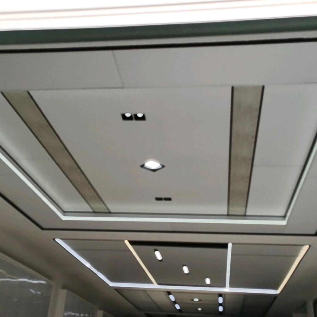 美的智慧吊顶李姐