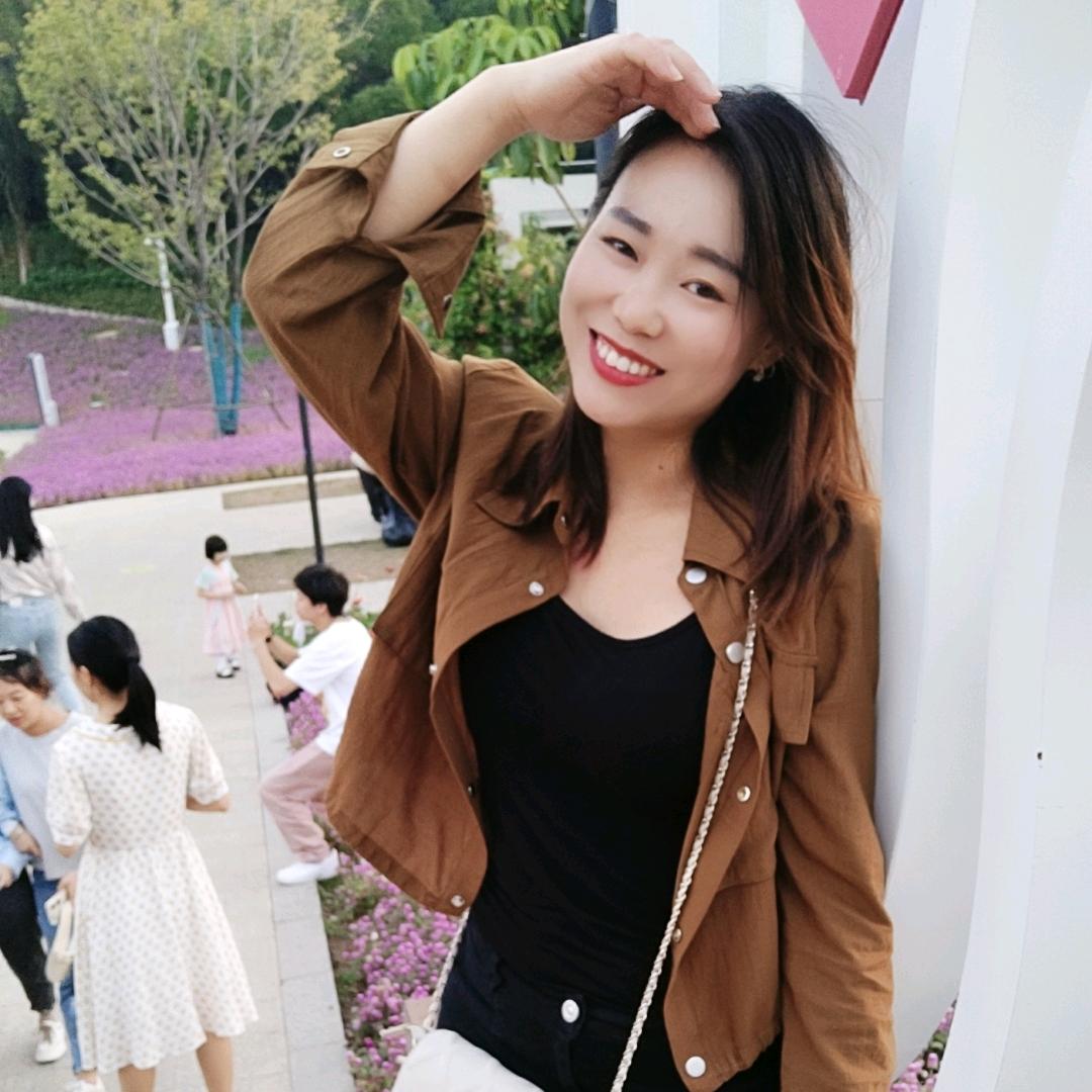 傻丫头🌹️❤️*^_^*