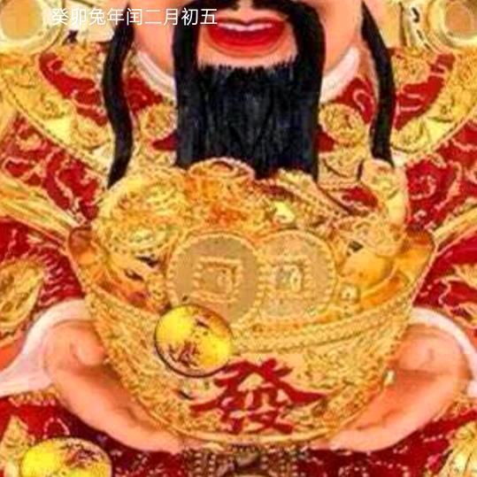 雪中的狼