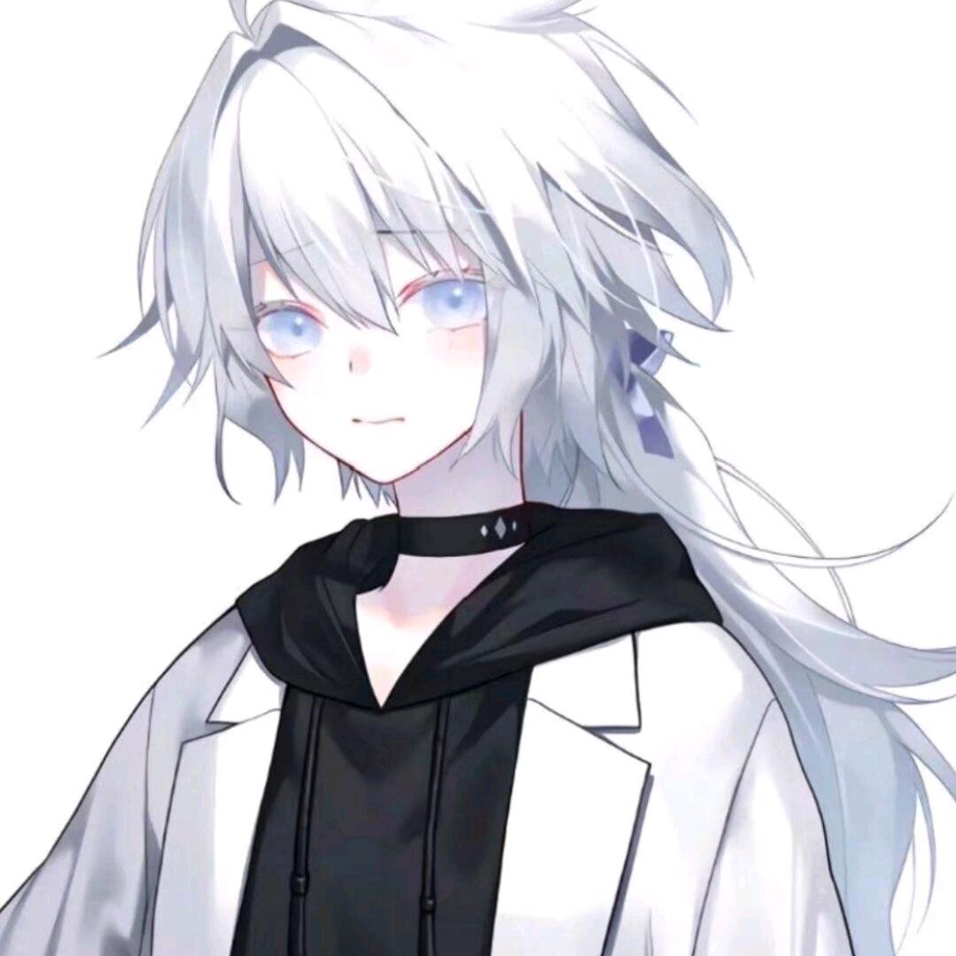 黑白