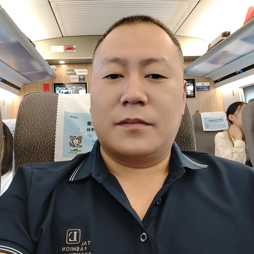 单身老男人