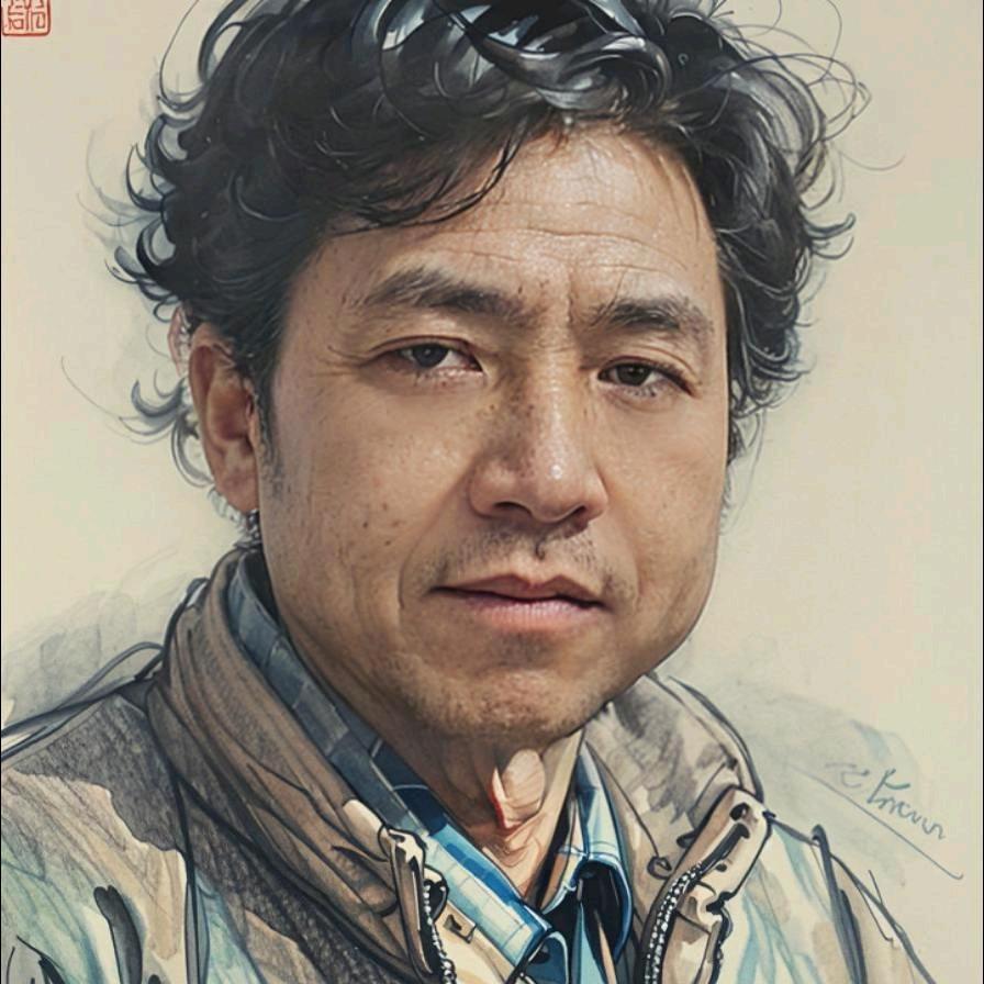 诠释淡然