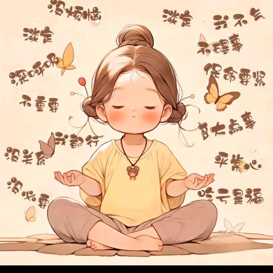 无忧小娘子