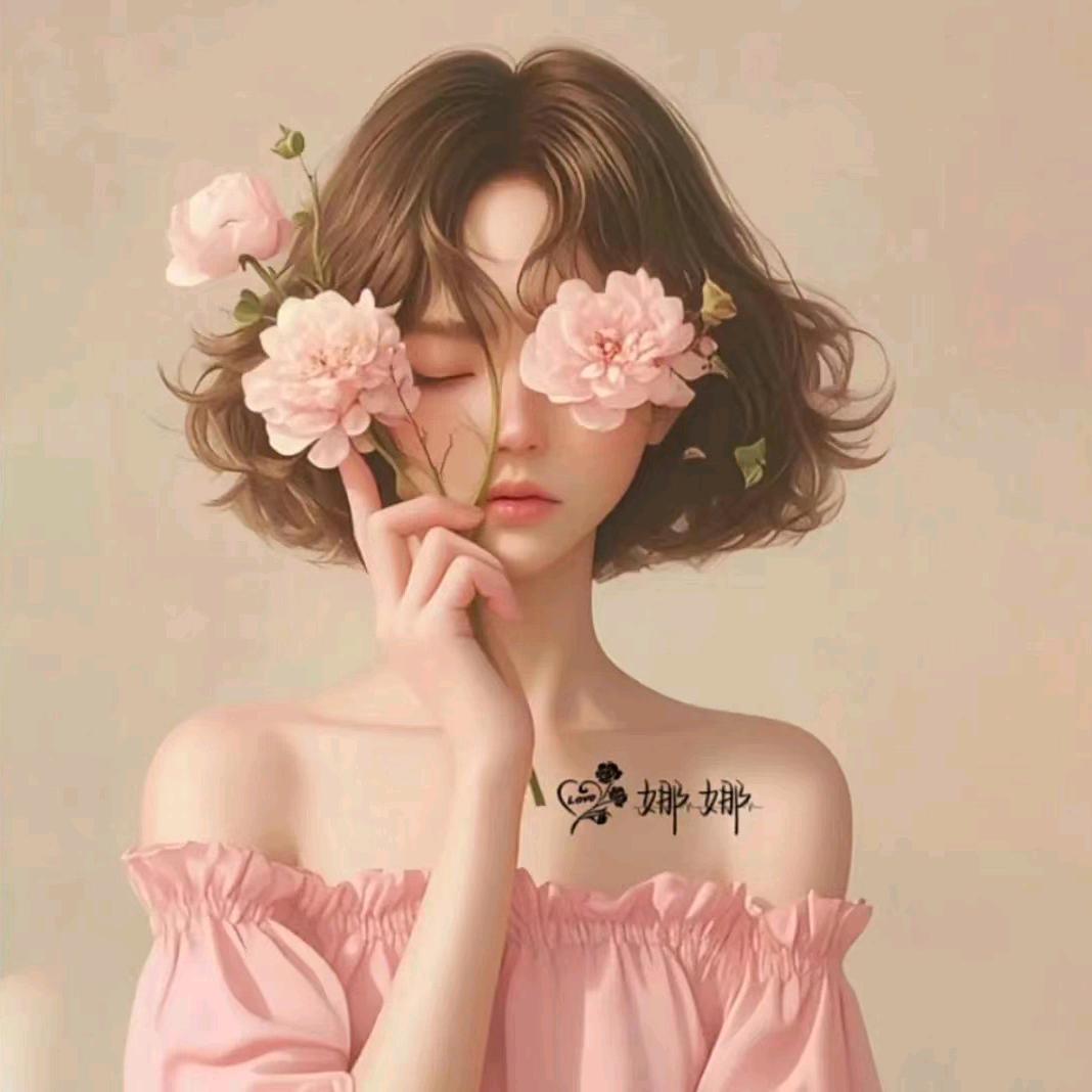 微娜。