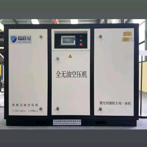 蚌线无油活塞空压机增压机厂家