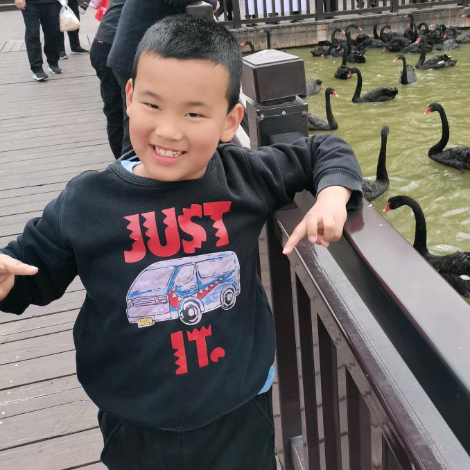 清风徐来    徐徐