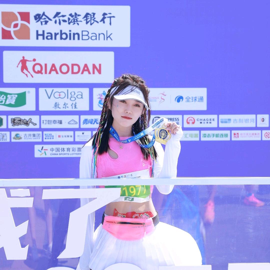 running墨墨吖