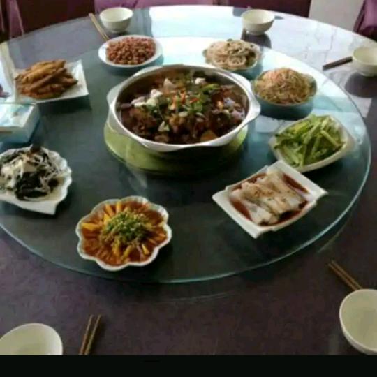 家庭农场，农家院：下乡包席