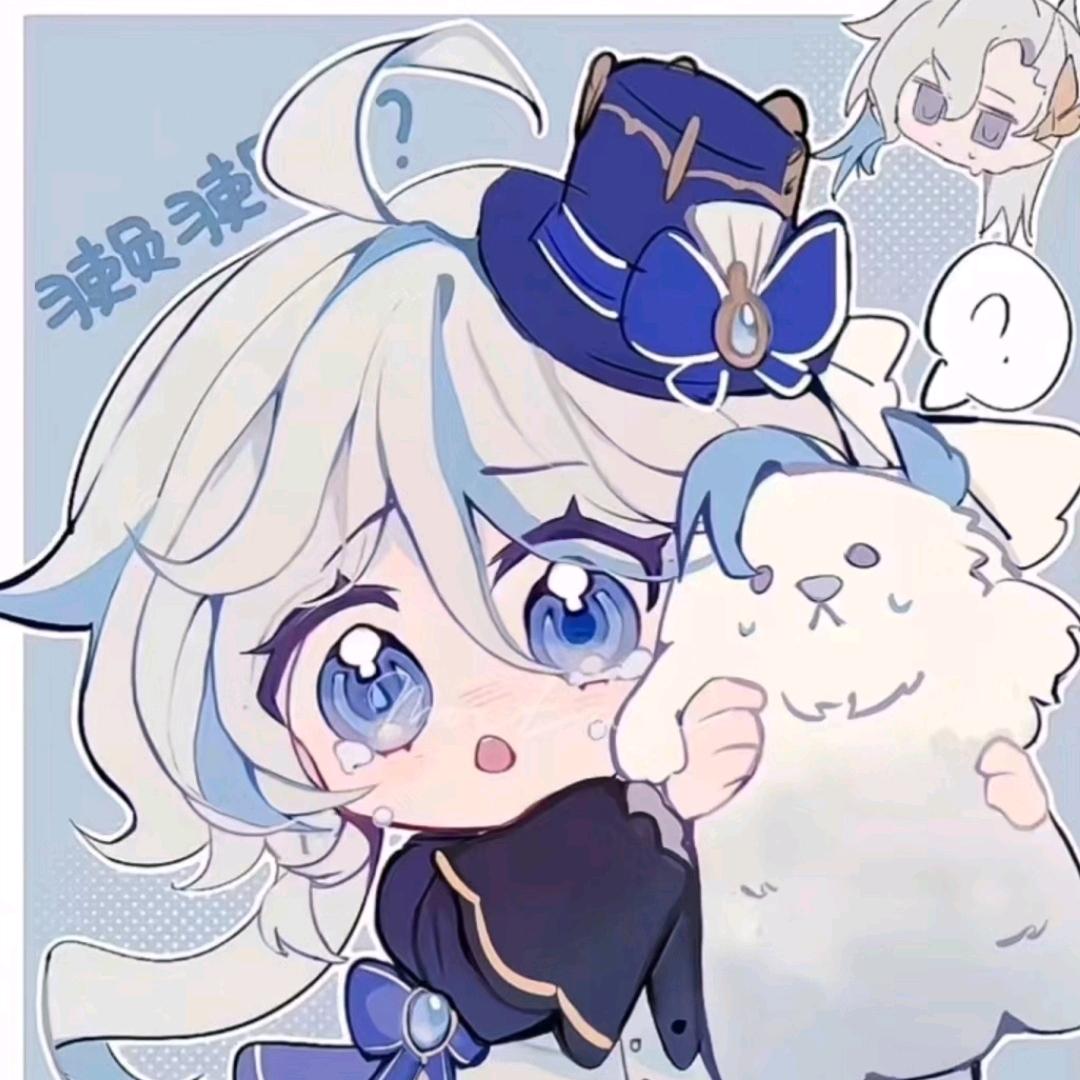 可莉我的小天使（原神星铁鸣潮绝区代）