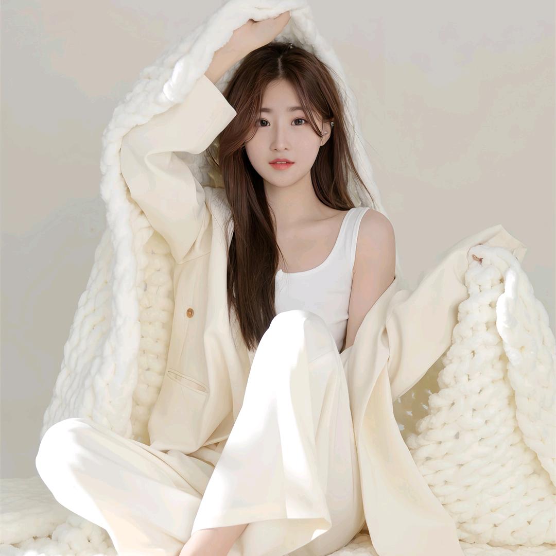 号线美少女