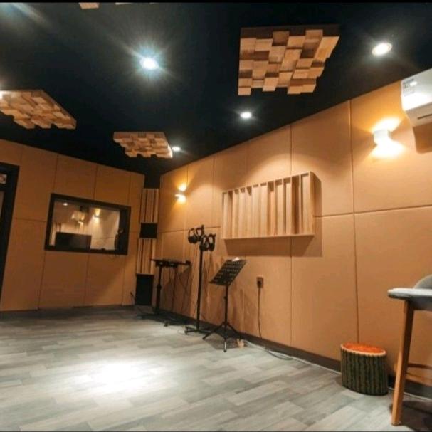 造音工坊录音棚