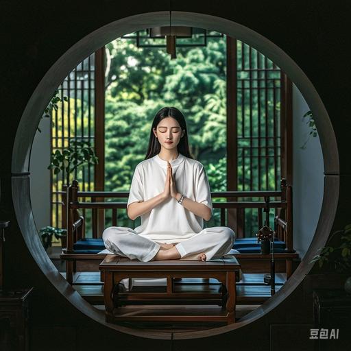 舒缓情绪 减压焦虑 助眠 正念冥想