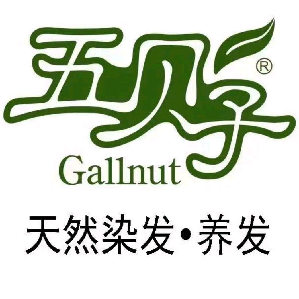五贝子植物染发专家官方号