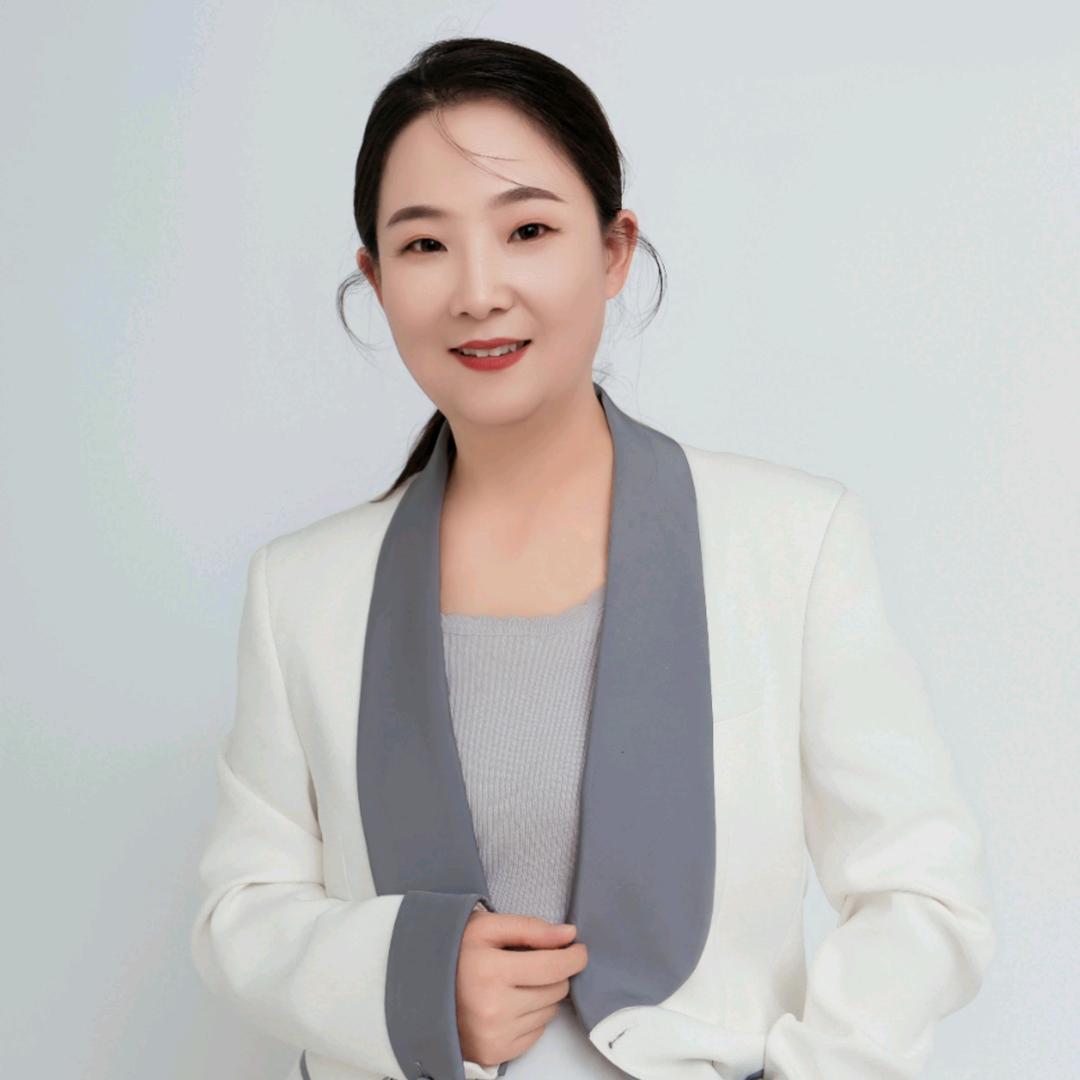 临朐龙泉美校书法老师马红