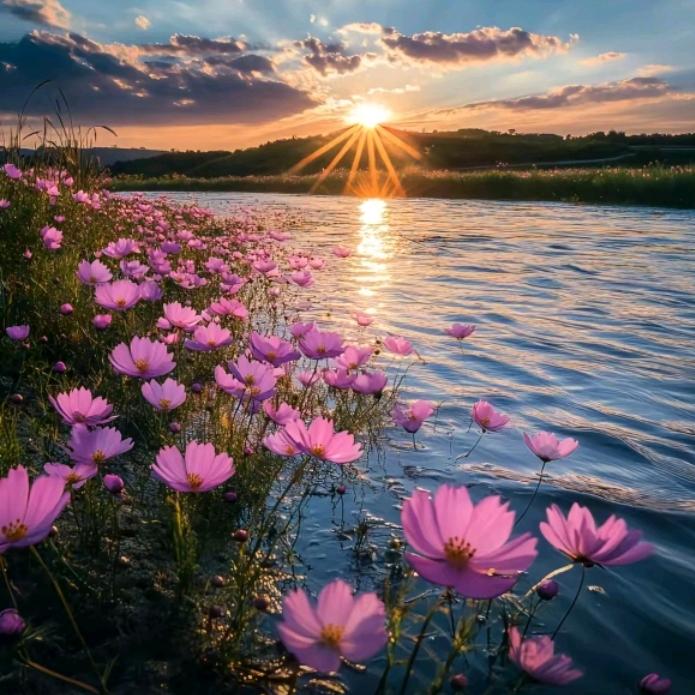 阳光明媚🌞