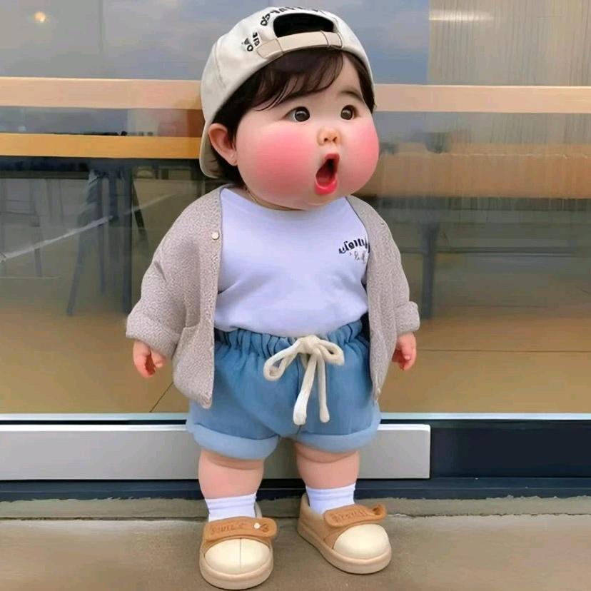 吃不胖的小可爱