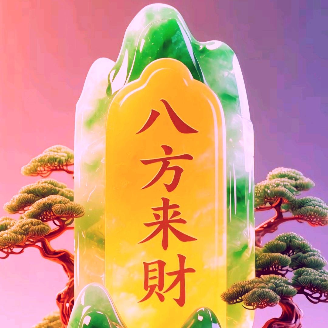 🌷八方来财🌷
