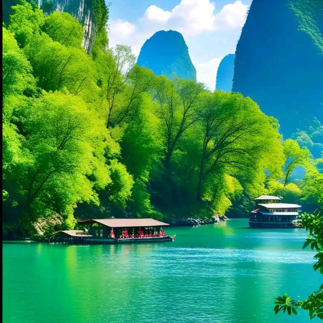 花千树
