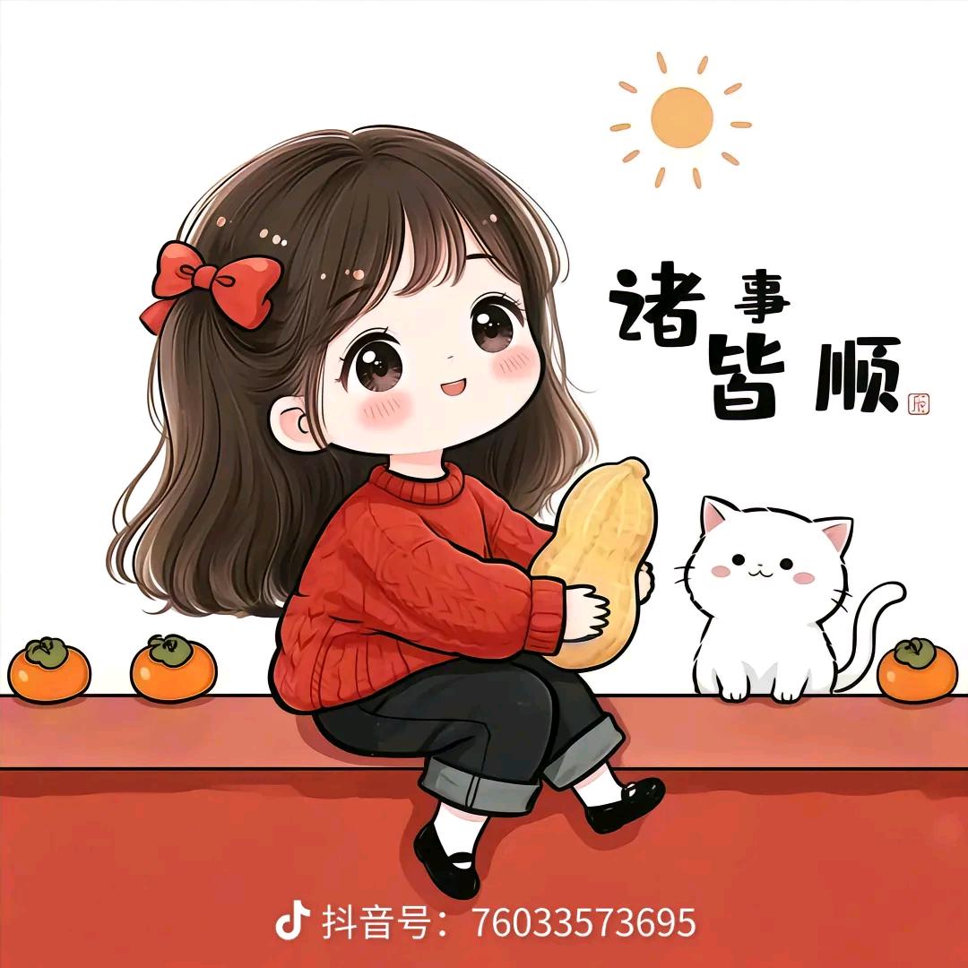 喜上眉梢