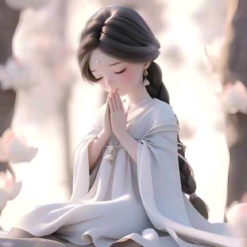 善缘（朱琳）🙏🙏🙏