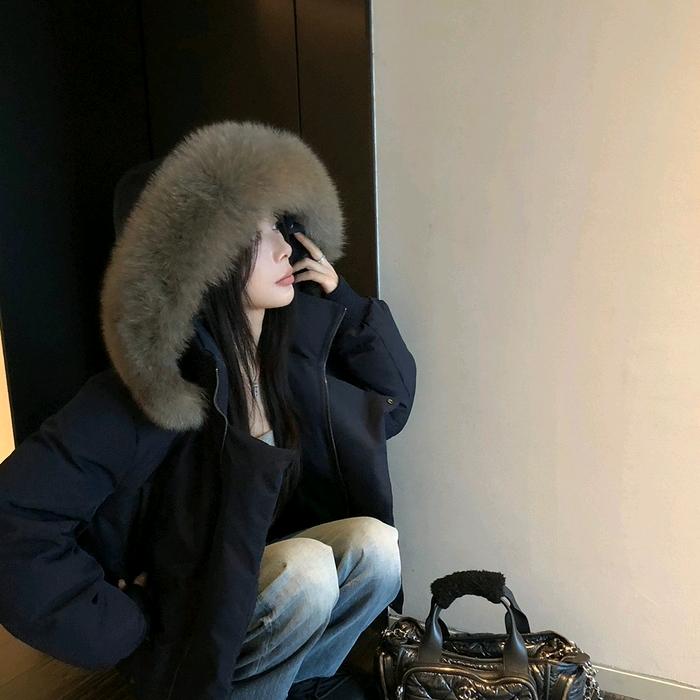 三两三服饰 오리털